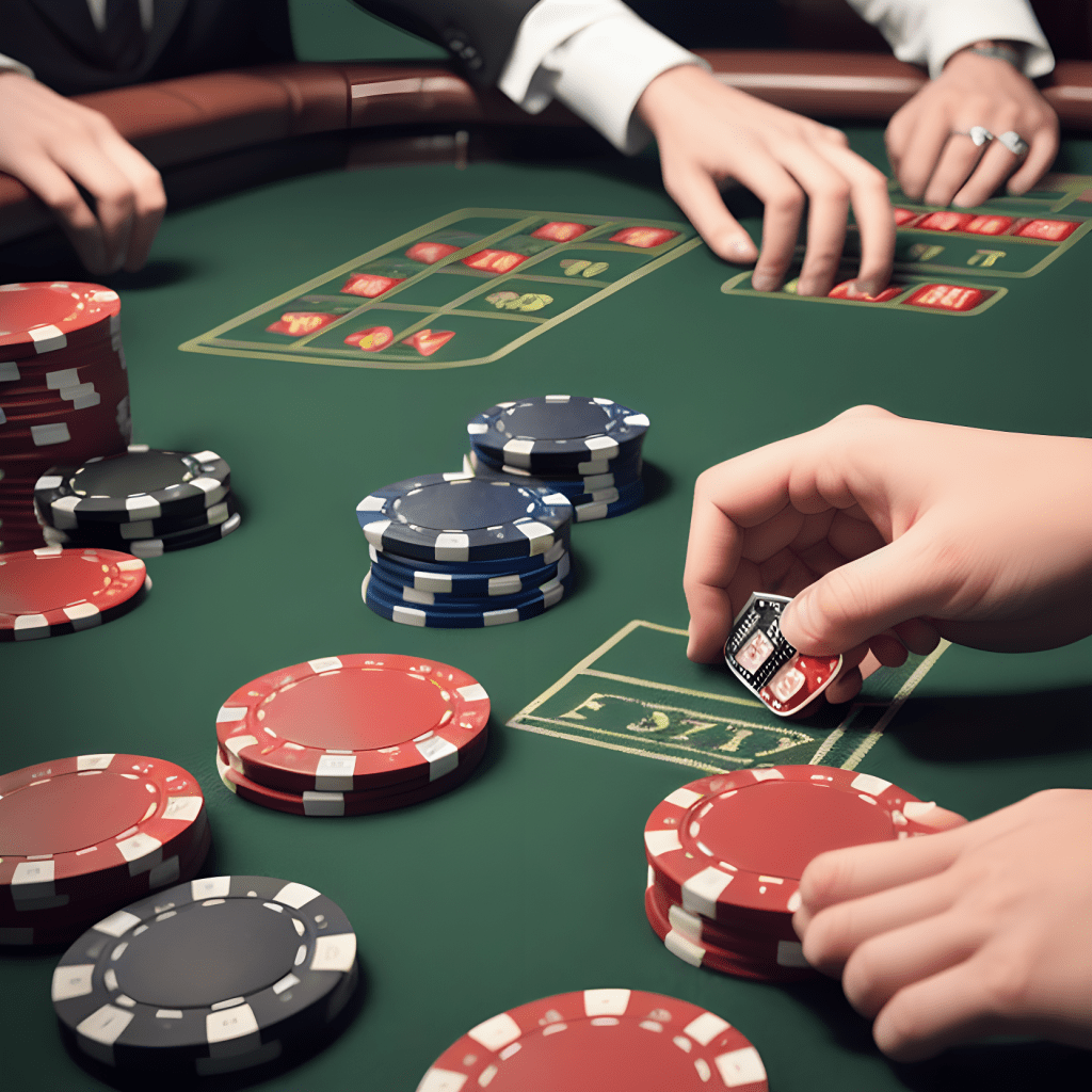 The Harm Caused by Gambling Addiction to Personal and Professional&nbsp;Reputation