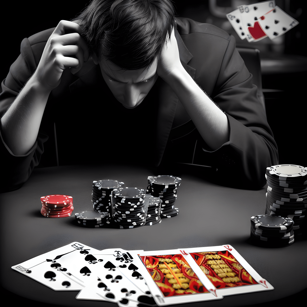 The Impact of Gambling Addiction on Children and Young&nbsp;People