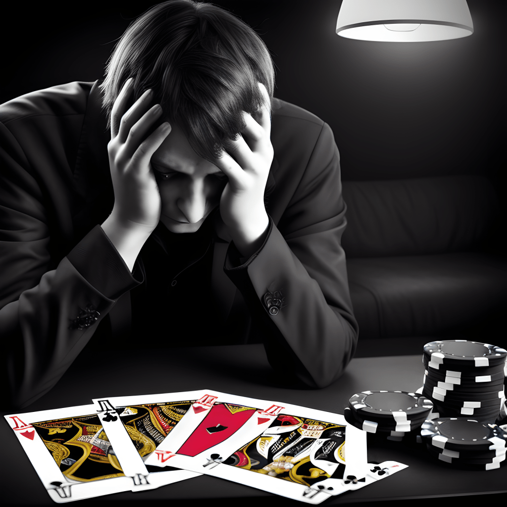 The Decline in Personal and Professional Goals and Aspirations Due to Gambling&nbsp;Addiction