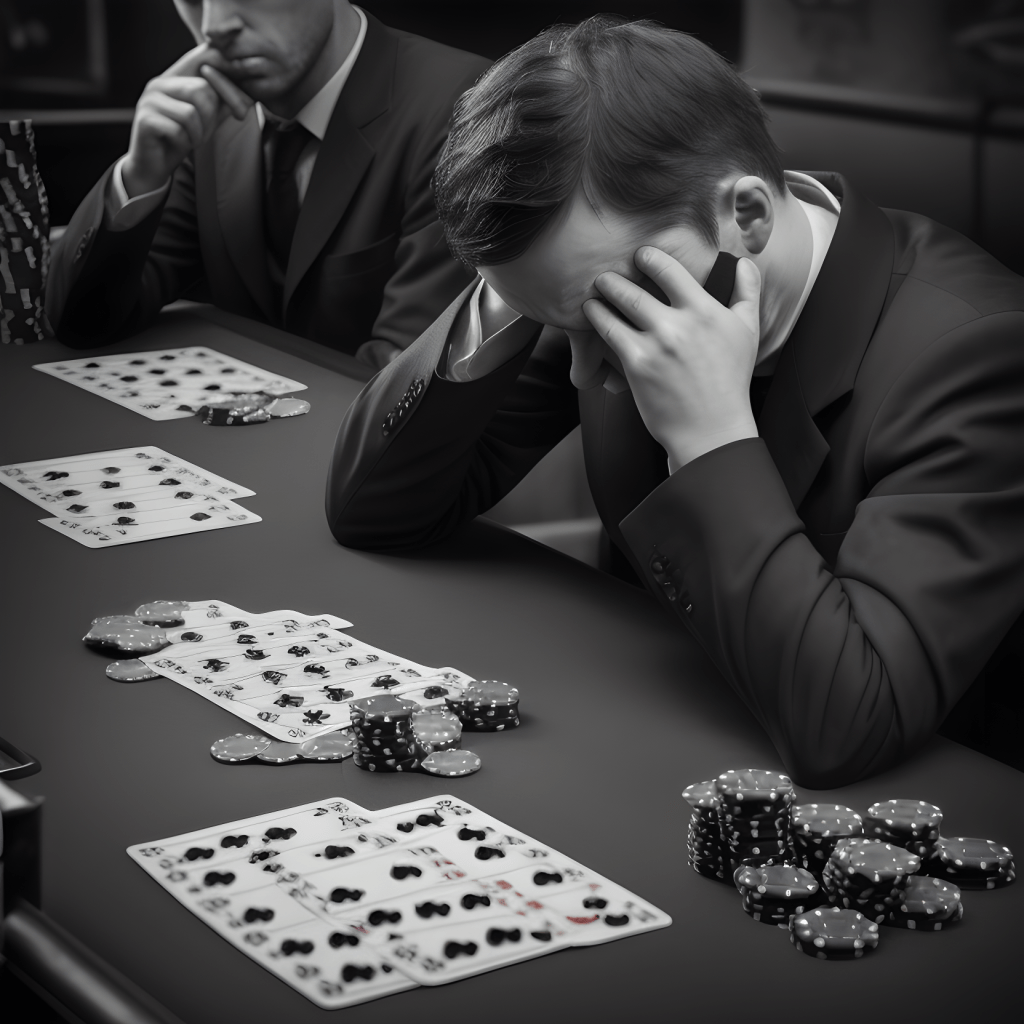 The Effect of Gambling Addiction on Work Productivity and&nbsp;Performance