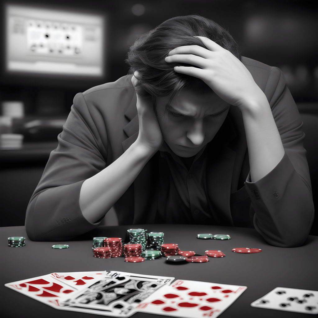 The Harm Caused by Gambling Addiction to Personal Finances and&nbsp;Savings