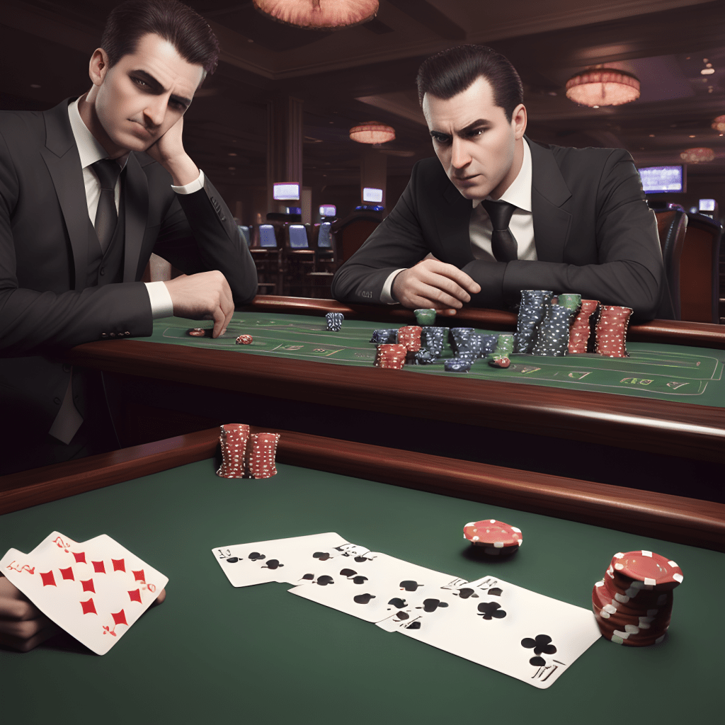 The Rise in Criminal Activity Associated with Gambling&nbsp;Addiction