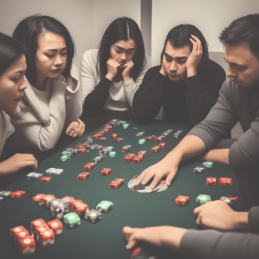 The Impact of Gambling on Relationships and Family&nbsp;Life