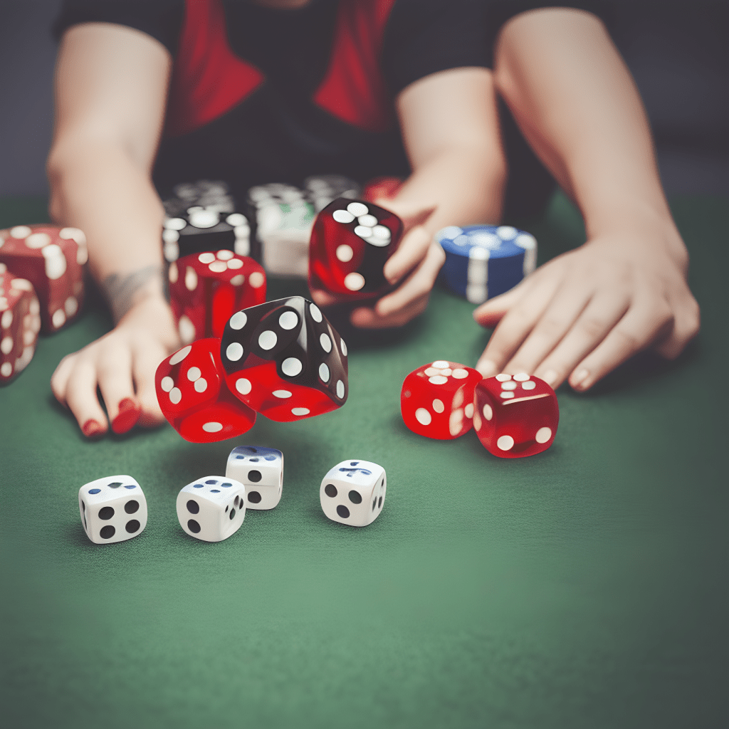 The Erosion of Personal Values and Ethics due to Gambling&nbsp;Addiction