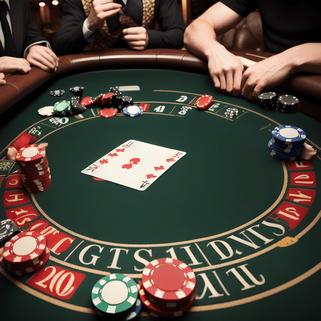 The Impact of Gambling on Personal Relationships and Social&nbsp;Life