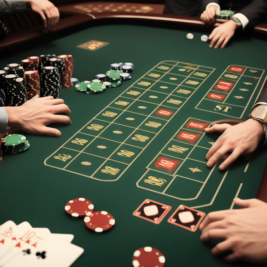 The Loss of Valuable Time and Opportunities Due to Gambling&nbsp;Addiction