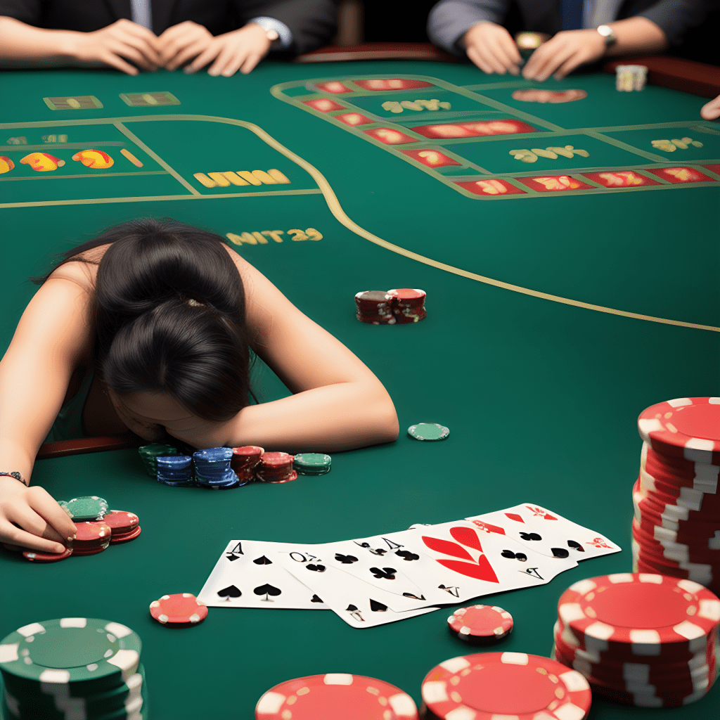The Financial Strain Caused by Gambling Addiction: Consequences and&nbsp;Recovery